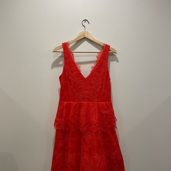 BCBG - Willa Lace Dress - Picture 2 of 6